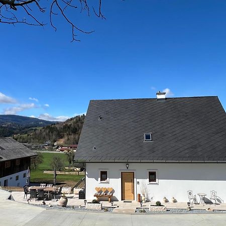 Sonnenschein Appartement- Und Ferienhaus Mit Terrasse Und Garten Eibiswald Extérieur photo