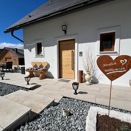 Sonnenschein Appartement- Und Ferienhaus Mit Terrasse Und Garten Eibiswald Extérieur photo