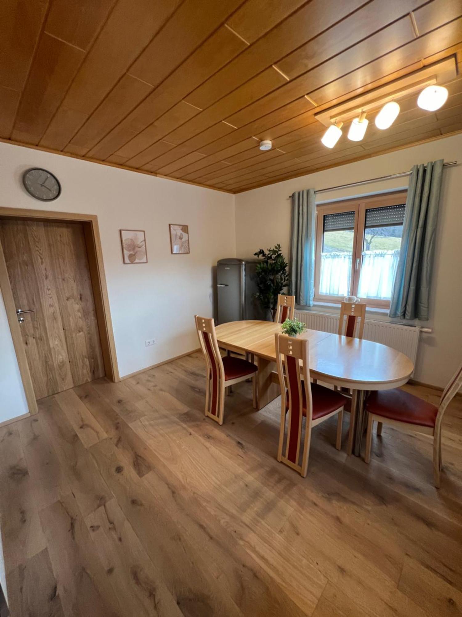 Sonnenschein Appartement- Und Ferienhaus Mit Terrasse Und Garten Eibiswald Extérieur photo